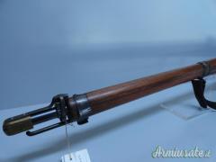 Fucile Schmidt Rubin mod. 1899, cal. 7,5x55