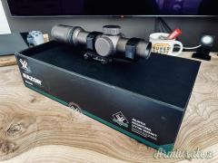 TASSO 0 - Vortex Razor HD Gen III 1-10x24 FFP + Attacco Cantilever + Accessori Originali