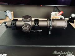 TASSO 0 - Vortex Razor HD Gen III 1-10x24 FFP + Attacco Cantilever + Accessori Originali