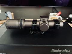 TASSO 0 - Vortex Razor HD Gen III 1-10x24 FFP + Attacco Cantilever + Accessori Originali