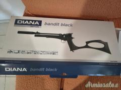 Diana Bandit black  4.5/.177