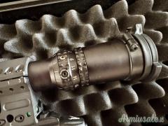 TASSO 0 - Nightforce ATACR 5-25x56 F1 – Il Top della Precisione FFP