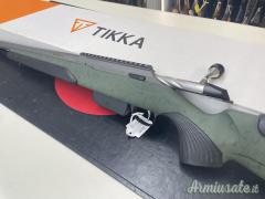 Tikka T3X Supervarmint .308 Winchester
