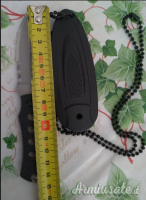 Undercover American Warrior UC 1902 Stainless Steel Handcrafted Coltello Tattico Knife