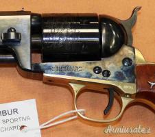 Uberti Richards Navy  Cal.38SP. Sportivo