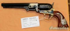 Uberti Richards Navy  Cal.38SP. Sportivo