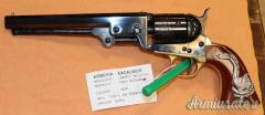 Uberti Richards Navy  Cal.38SP. Sportivo