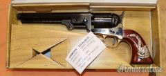 Uberti Richards Navy  Cal.38SP. Sportivo