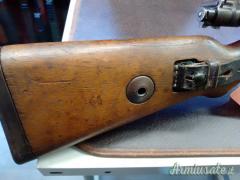 Mauser K98 7.92x57mm Mauser  |  8mm Mauser  |  8x57 JS