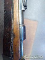 Mauser K98 7.92x57mm Mauser  |  8mm Mauser  |  8x57 JS