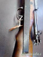 Mauser K98 7.92x57mm Mauser  |  8mm Mauser  |  8x57 JS