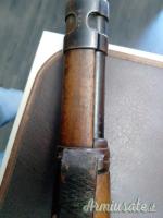 Mauser K98 7.92x57mm Mauser  |  8mm Mauser  |  8x57 JS