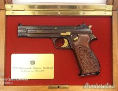 SIG-Sauer P 210 9x21mm IMI