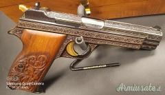 SIG-Sauer P 210 9x21mm IMI