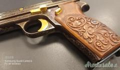 SIG-Sauer P 210 9x21mm IMI