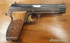 SIG-Sauer P 210 9x21mm IMI