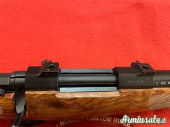 Carabina NOSLER CUSTOM RIFLE MOD.48 in edizione limitata, *1 di 500