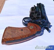 Colt Python .357 Magnum  |  9x31mmR  | .353 Casull