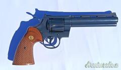 Colt Python .357 Magnum  |  9x31mmR  | .353 Casull