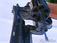 Colt Python .357 Magnum  |  9x31mmR  | .353 Casull