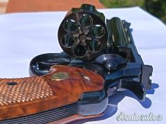 Colt Python .357 Magnum  |  9x31mmR  | .353 Casull