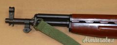 Carabina Simonov SKS Cal. 7,62x39