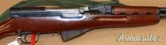Carabina Simonov SKS Cal. 7,62x39