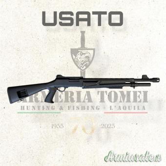 USATO – FUCILE A POMPA – HATSAN MOD. ESCORT MP cal. 12