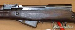Carabina Simonov SKS Cal. 7,62x39
