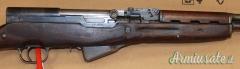 Carabina Simonov SKS Cal. 7,62x39