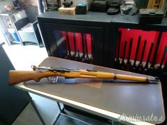 Schmidt Rubin 1911 CORTO 7.5x55mm Schmidt Rubin