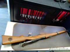 Schmidt Rubin 1911 CORTO 7.5x55mm Schmidt Rubin