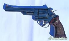 Smith & Wesson Mod. 29-2 .44 Remington Magnum