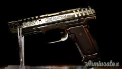 Walther | Carl Q5 Black Diamond  9x21mm IMI