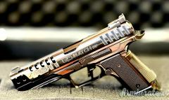 Walther | Carl Q5 Black Diamond  9x21mm IMI