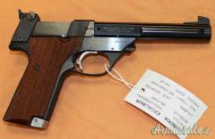 High Standard Military Cal. 22LR Sportiva