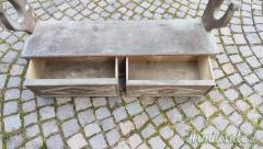 Antica rastrelliera per fucili