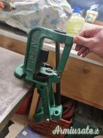 RCBS Rock Chucker Supreme 4 con Dies cal.9