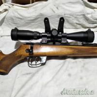 Walther | Carl KKJ .22 Hornet