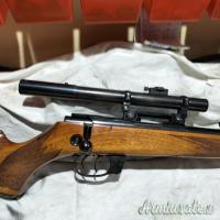 Walther | Carl KKJ .22 Hornet