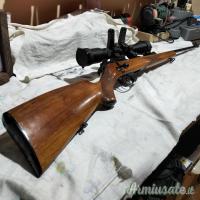 Walther | Carl KKJ .22 Hornet