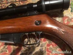 Walther | Carl KKJ .22 Hornet