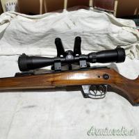 Walther | Carl KKJ .22 Hornet