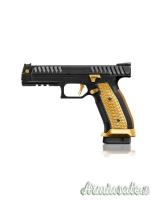 LAUGO ARMS ALIEN FULL KIT SERIE LIMITATA “BLACK GOLD” CAL. 9x19