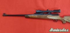 Carabina Mauser 66 S Big Game  .375 H&H Magnum