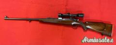 Carabina Holland & Holland azione 98 Cal.375 H&H Magnum,