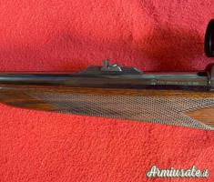 Carabina Holland & Holland azione 98 Cal.375 H&H Magnum,