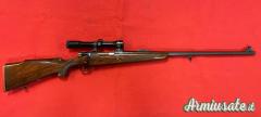 Carabina Holland & Holland azione 98 Cal.375 H&H Magnum,