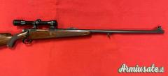 Carabina Holland & Holland azione 98 Cal.375 H&H Magnum,