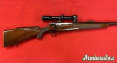 Carabina Holland & Holland azione 98 Cal.375 H&H Magnum,